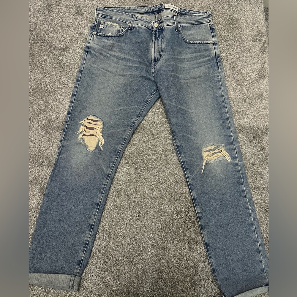 Men’s AG Denim jeans